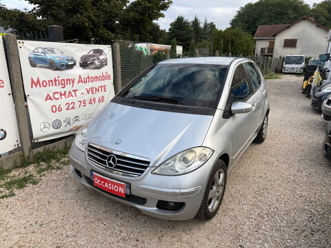 Mercedes Classe A 180 CDI Avantgarde Autotronic CVT 2007 occasion Montigny-l&egrave;s-Cormeilles 95370
