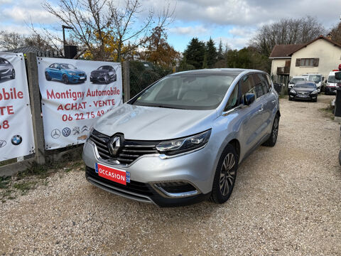 Renault Espace dCi 160 Energy Twin Turbo Initiale Paris EDC 2015 occasion Montigny-l&egrave;s-Cormeilles 95370