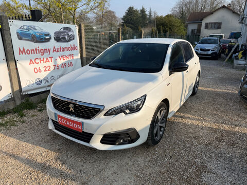 Peugeot 308 1.2 130ch S&S EAT6 GT Line BOITE AUT