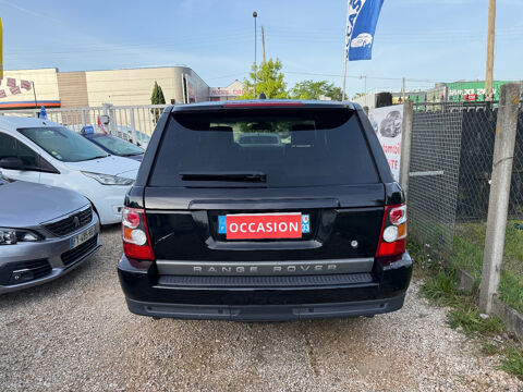 Range Sport Range Rover Sport Mark III TD V8 HSE A 2007 occasion 95370 Montigny-l&egrave;s-Cormeilles