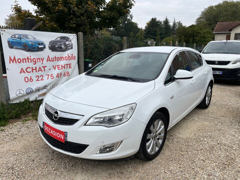 Opel astra 2.0 CDTI 160 ch FAP Connect Pack