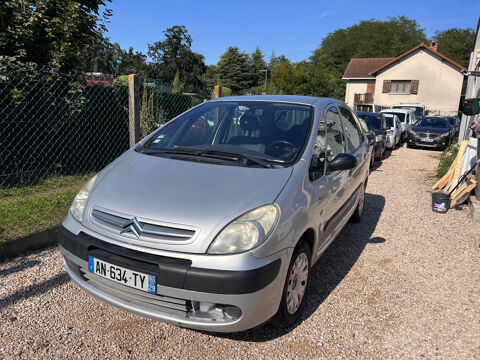 Citroen picasso XSARA  1.6 HDi 92