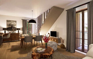  Appartement à vendre 5 pièces 114 m²