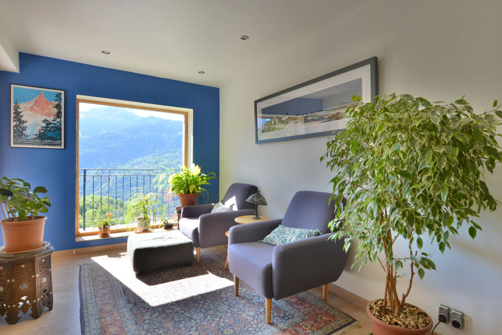 Vente Maison A Vendre - Chalet neuf - Proche Courchevel Montagny
