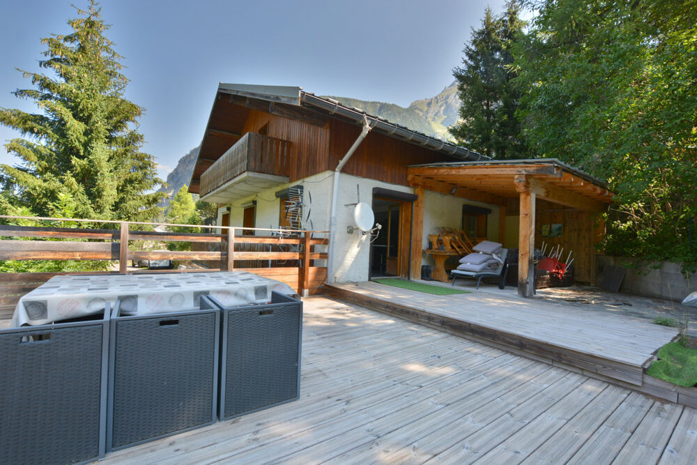 Vente Maison A vendre - Maison avec vue imprenable et terrain - Pralognan Pralognan la vanoise