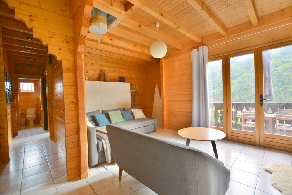 à vendre  Maison Bozel (73350)