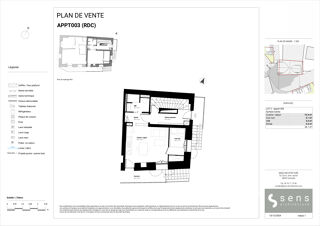 Vente Appartement A Vendre - Appartement Studio - Champagny-en-Vanoise Champagny en vanoise