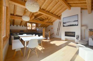  Chalet � vendre 8 pi�ces 166 m� Champagny en vanoise