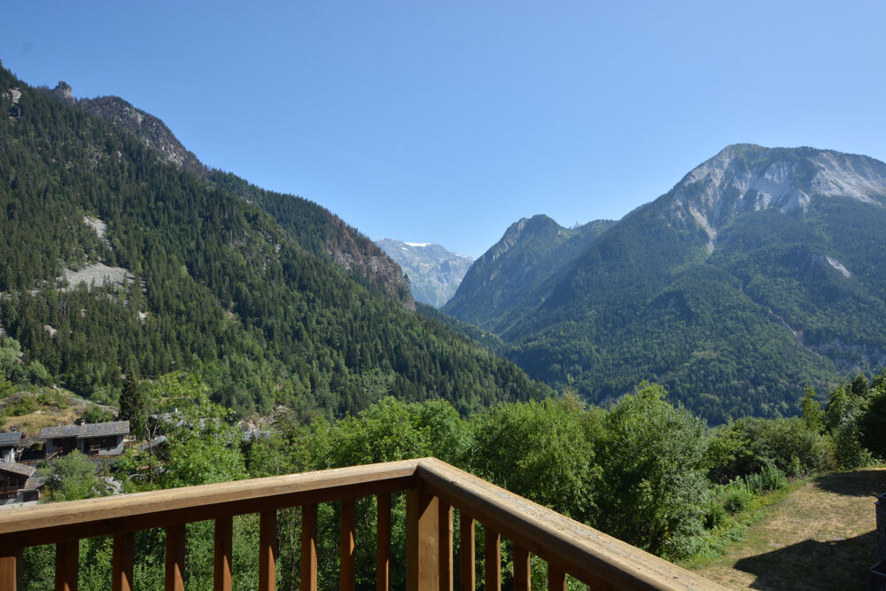 Vente Appartement A Vendre - Appartement 3 chambres - PARADISKI Champagny en vanoise