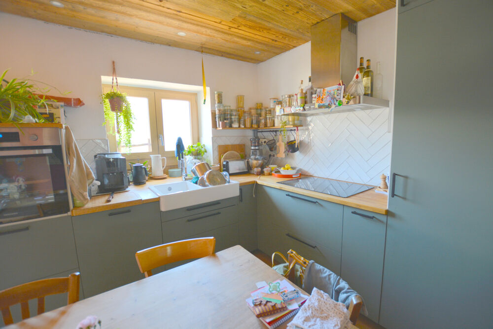 Vente Maison A vendre - Pied à terre paisible avec jardin et vue dégagée - Bozel Bozel