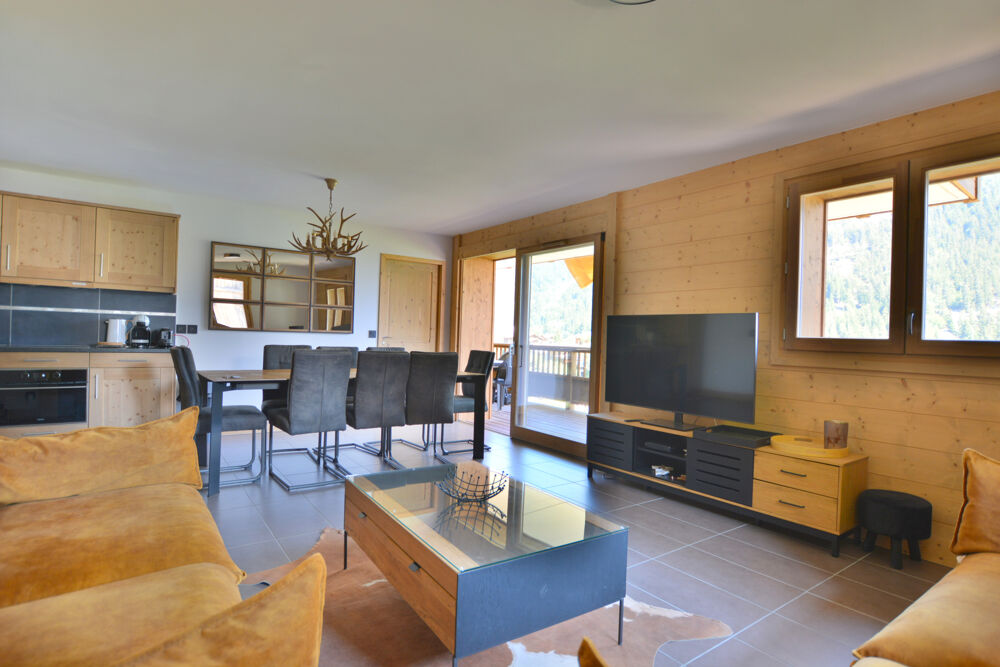 à vendre  Appartement Champagny-en-Vanoise (73350)