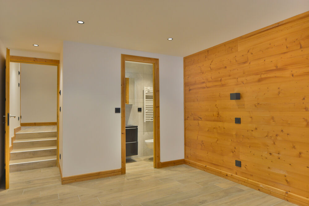 Vente Appartement A vendre - Appartement T3 avec jardin - Bozel centre Bozel