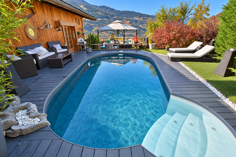 Vente Maison A vendre - Chalet de standing - secteur Bozel Bozel