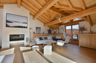  Chalet � vendre 8 pi�ces 166 m� Champagny en vanoise