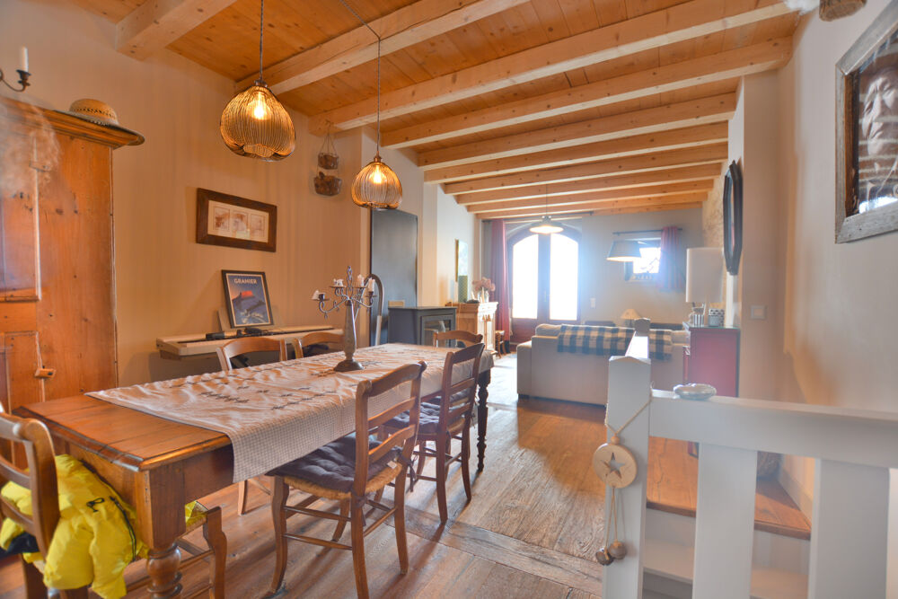 à vendre  Chalet Champagny-en-Vanoise (73350)