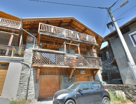   A vendre - Maison avec deux appartements - Montagny Maison - 6 pièce(s) - 138 m²