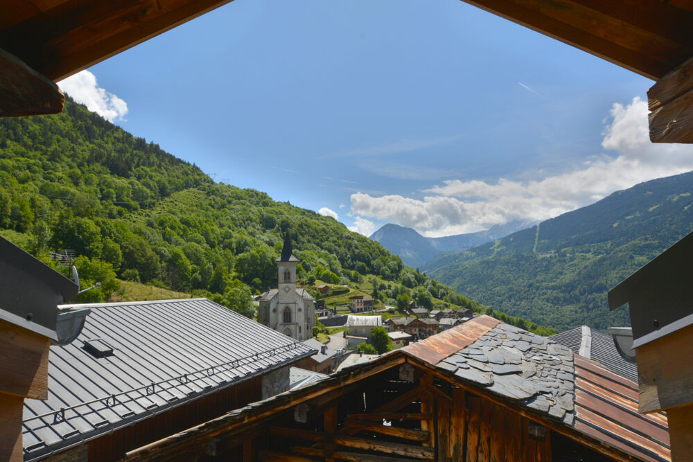 Vente Maison A vendre - Maison de village - Proche 3 Vallées Montagny
