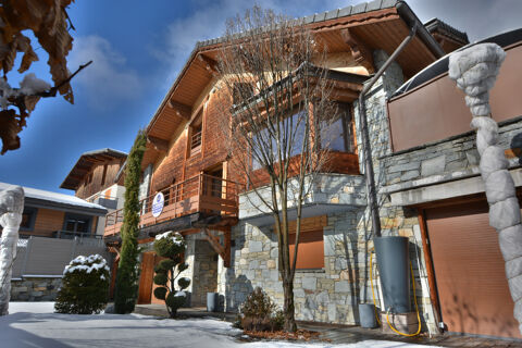   A vendre - chalet de standing - Bozel centre Chalet - 6 pi�ce(s) - 184 m�