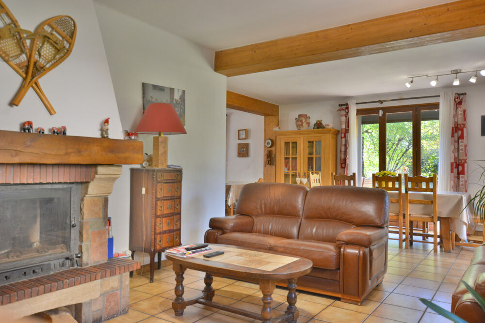 A vendre - maison d'architecte - Bozel centre