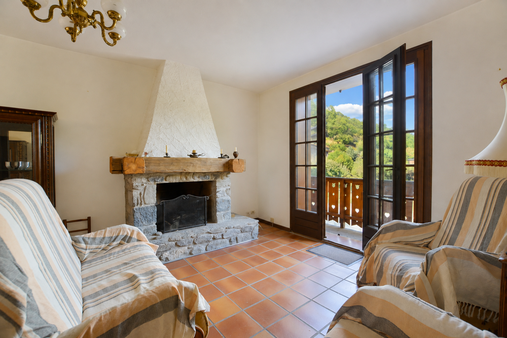 Vente Maison A Vendre - Maison de village avec vue  - Secteur Courchevel Courchevel