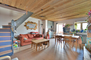  Maison à vendre 3 pièces 76 m²