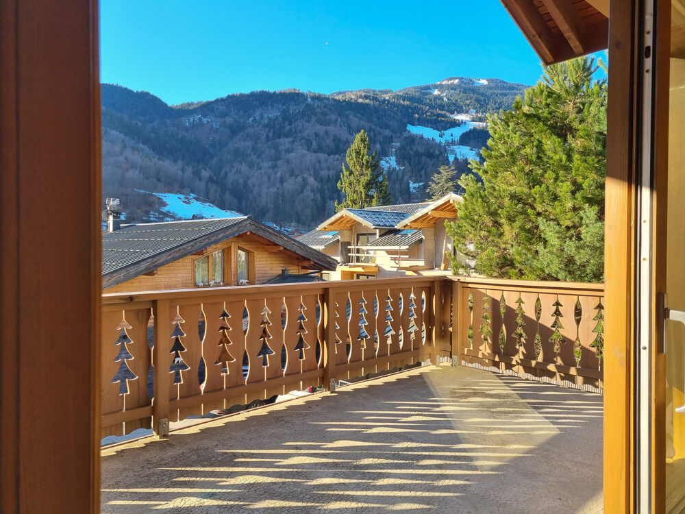 Vente Maison A vendre - Chalet 7 pièces - Bozel centre Bozel