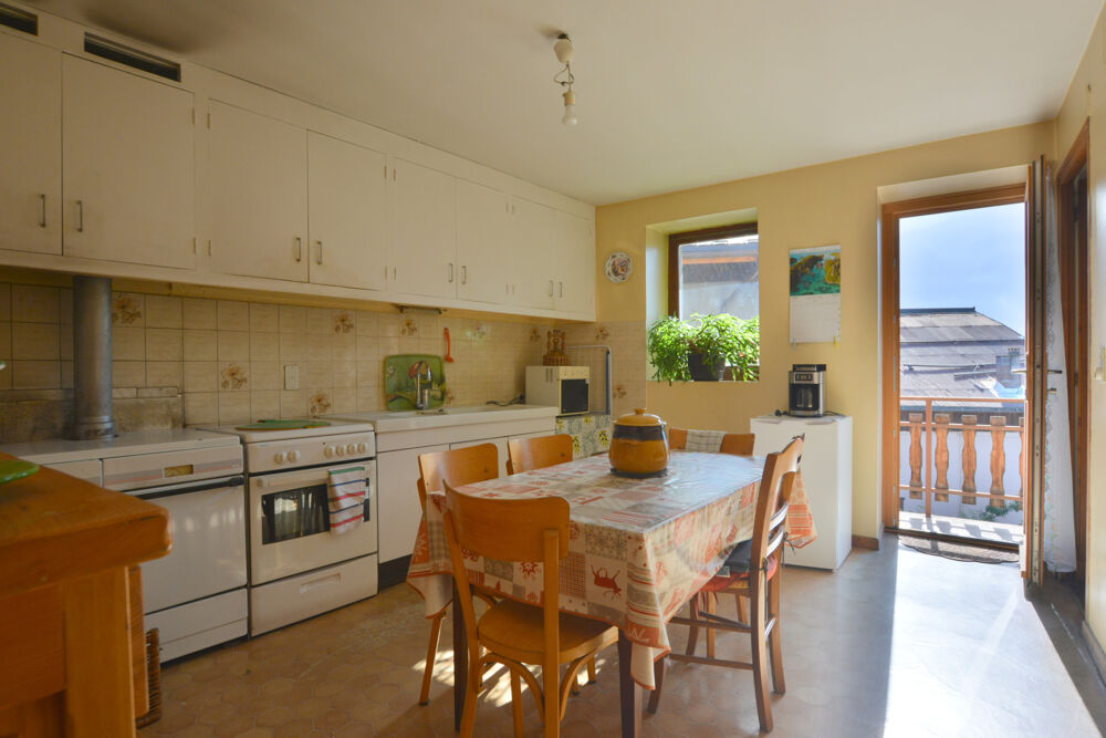 à vendre  Maison Bozel (73350)