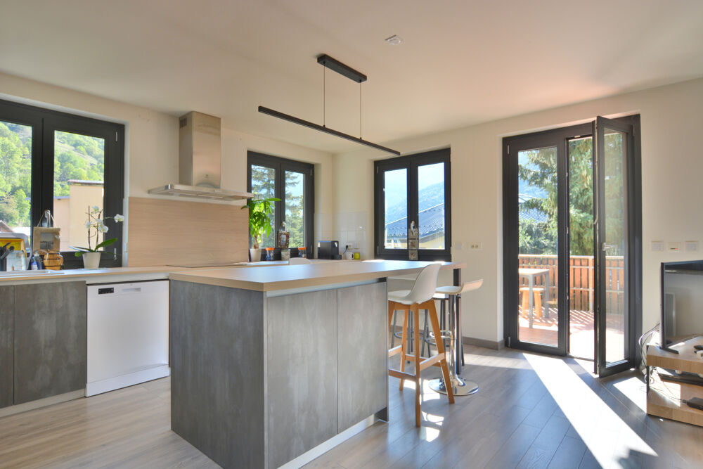 A vendre - Bel appartement T4 - Bozel