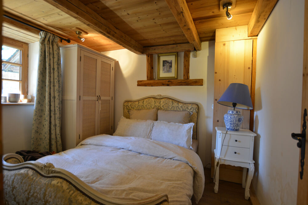 Maison de village - secteur Courchevel