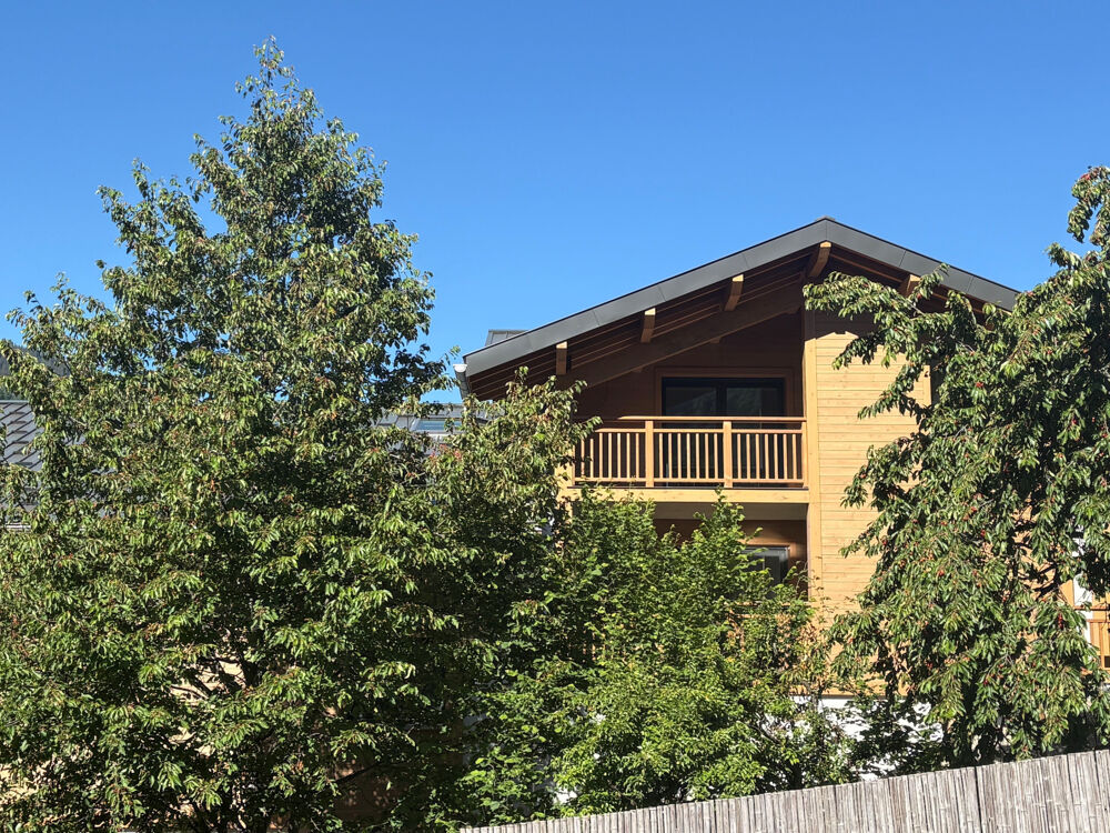 A vendre - Appartement NEUF - A1 302 - Bozel centre
