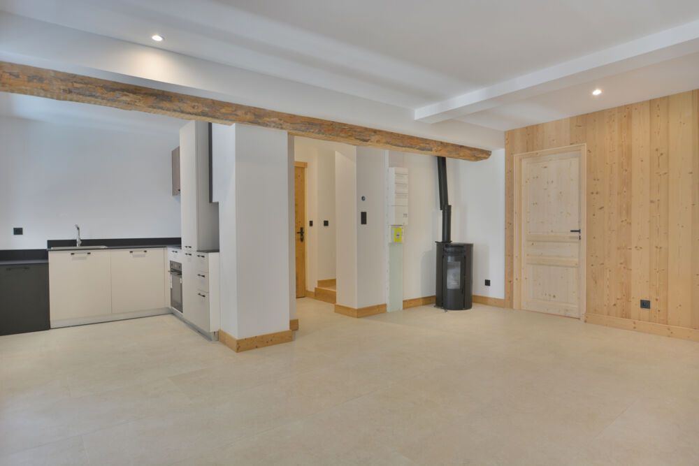 Vente Appartement A Vendre - Appartement duplex 6 à 8 couchages - Champagny-en-Vanoise Champagny en vanoise