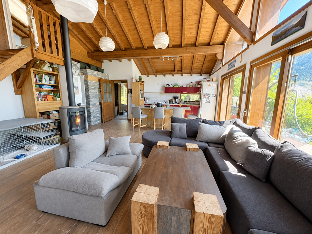 Vente Maison A vendre - Maison 4 chambres - Bozel centre Bozel