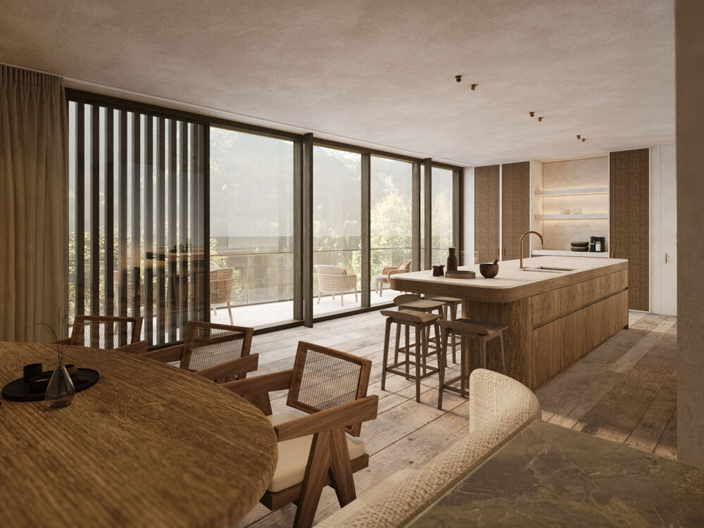 A Vendre - Splendide appartement T7 - PARADISKI