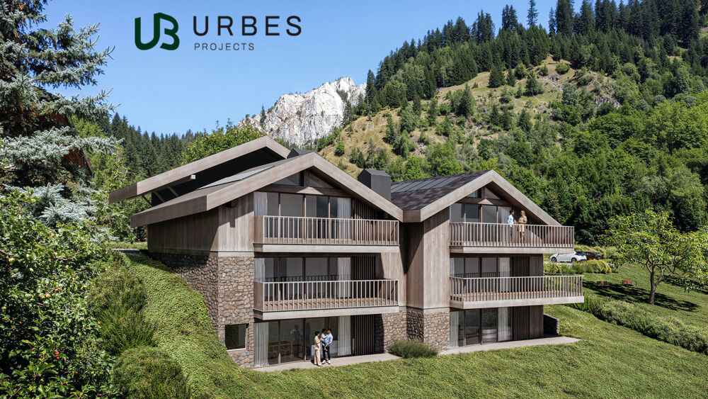 A Vendre - Magnifique appartement T5 - Domaine PARADISKI