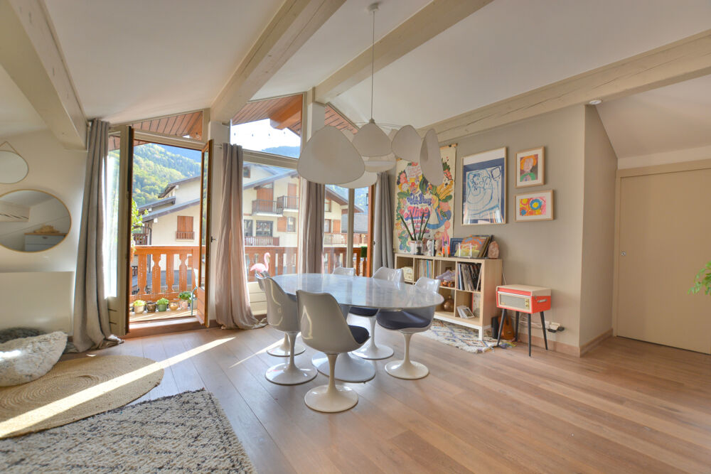 � vendre  Appartement Bozel (73350)