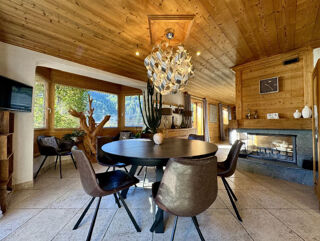  Chalet � vendre 6 pi�ces 184 m� Bozel