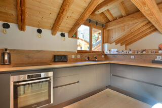  Chalet � vendre 8 pi�ces 166 m� Champagny en vanoise