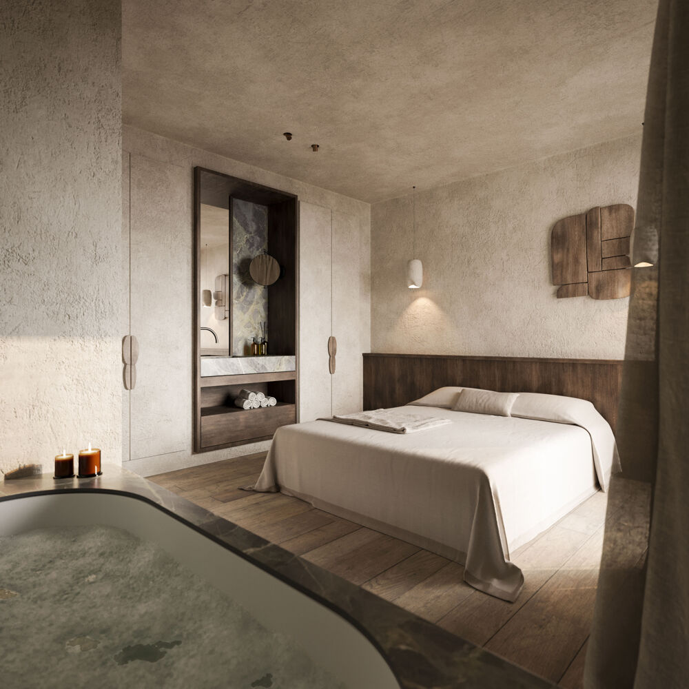Vente Appartement A Vendre - Magnifique appartement T5 - Domaine PARADISKI Champagny en vanoise