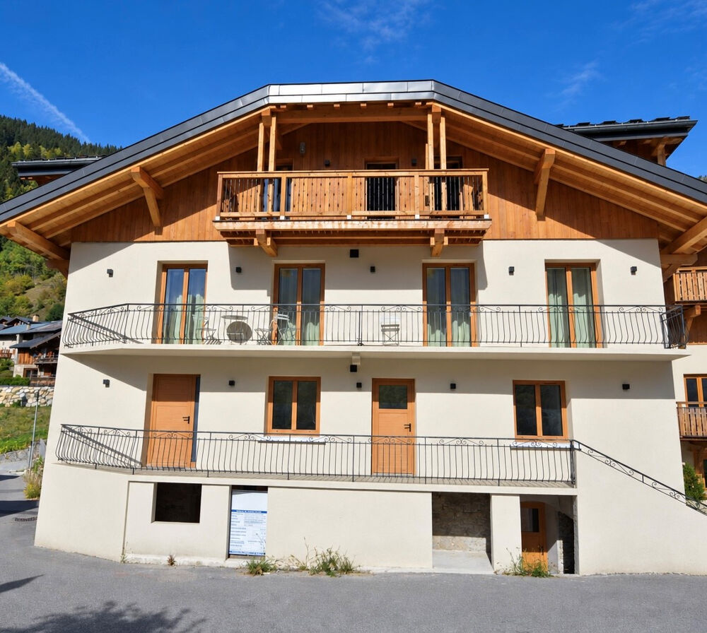 Vente Appartement A Vendre - Appartement Studio - Champagny-en-Vanoise Champagny en vanoise