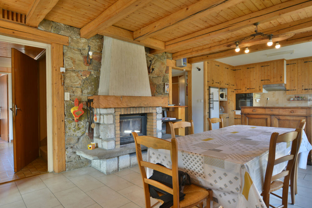 A vendre - Maison 200m2 sur grand terrain - Bozel centre