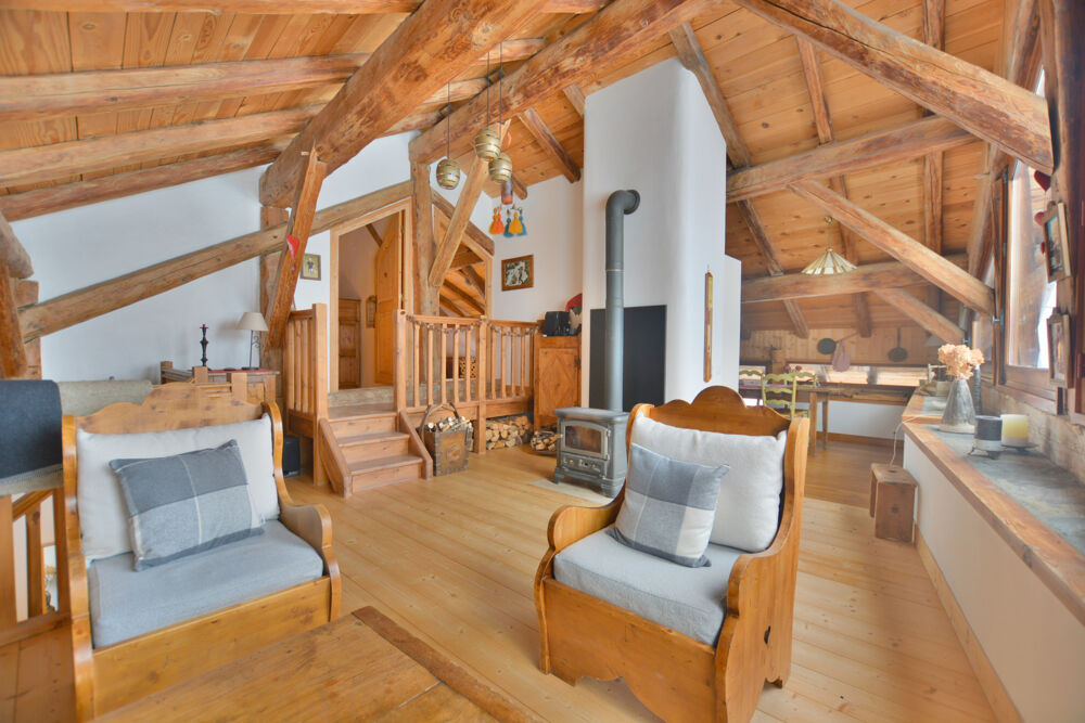 Vente Chalet A vendre - Chalet avec terrain - Champagny le Haut Champagny en vanoise