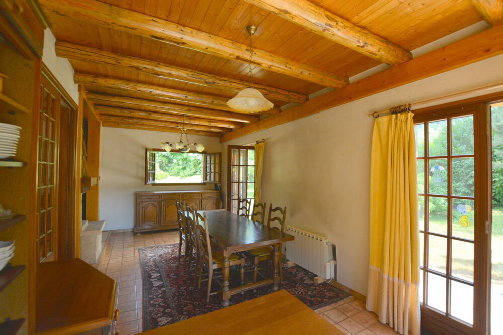 Vente Maison Maison et grand terrain constructible Bozel