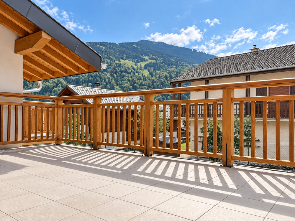 A vendre - Appartement NEUF T4 (E 201) - Bozel centre
