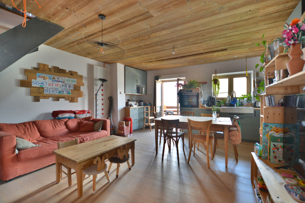 Maison 3 pièces 76 m² à Bozel