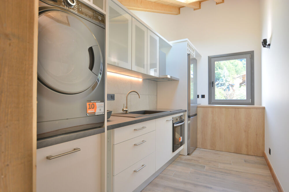 Vente Appartement A vendre - Bel appartement duplex T4 avec jardin - Bozel centre Bozel