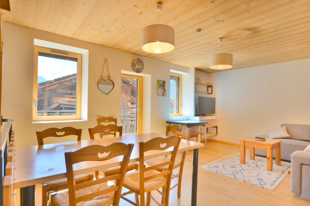 Vente Maison A vendre - Maison de village - Proche 3 Vallées Montagny