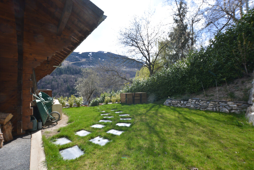 à vendre  Maison Bozel (73350)