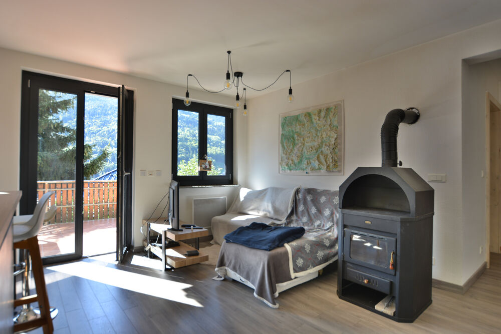 A vendre - Bel appartement T4 - Bozel