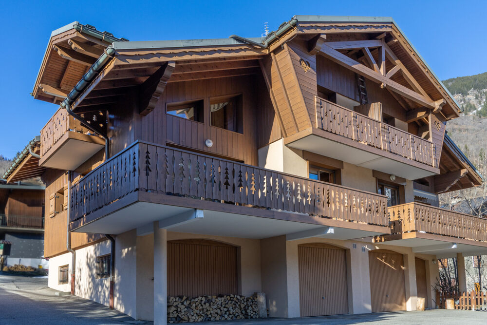 Vente Maison A vendre - Chalet 7 pièces - Bozel centre Bozel