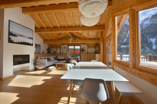  Chalet � vendre 8 pi�ces 166 m� Champagny en vanoise